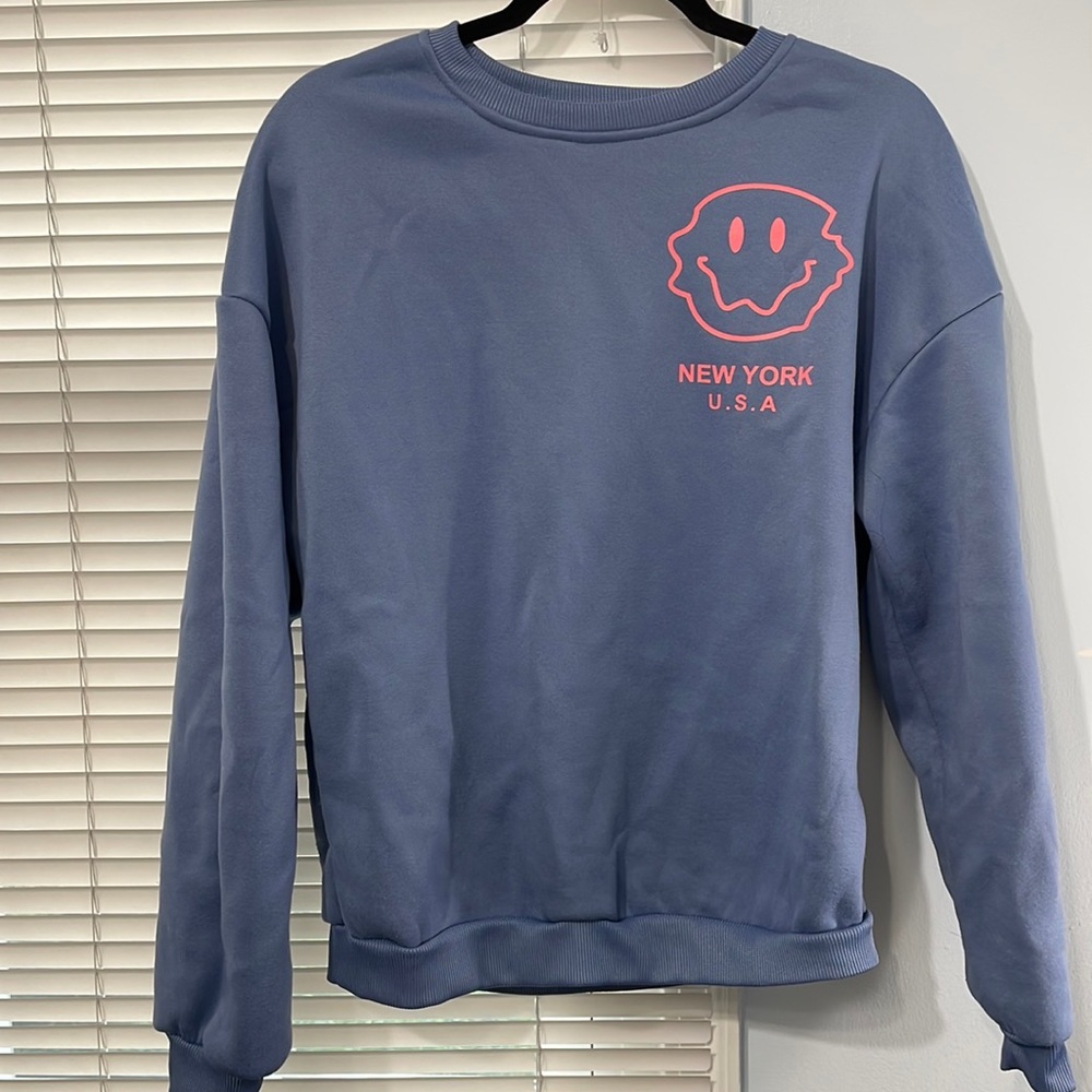 SHEIN Sweatshirt